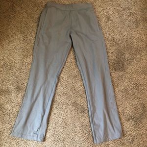 Lululemon Kung fu sweatpants